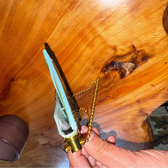 Tiffany & CO repurpose credit card wallet vintage - Picture 5 of 12